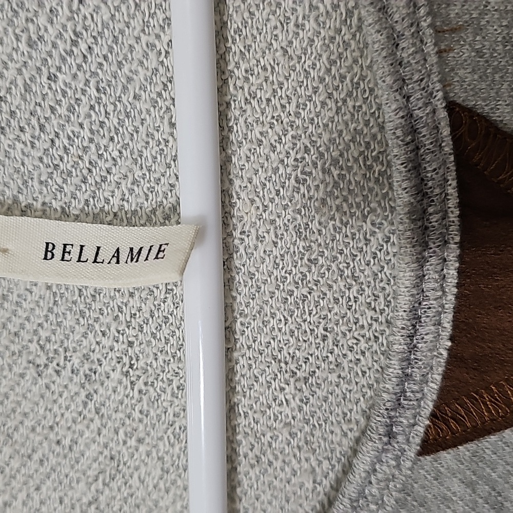 Oversized Bellamie Sweatshirt - Picture 2 of 8